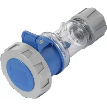 Sygonix SY-5873152 CEE karavānu savienotājs 16 A 3 polu 230 V/AC IP67 bezskrūvju