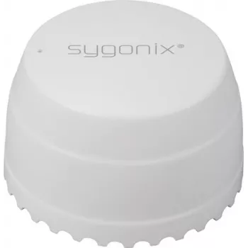 Sygonix SY-6515316 Wi-Fi ūdens noplūdes detektors ar lietotnes vadību, ar baterijām
