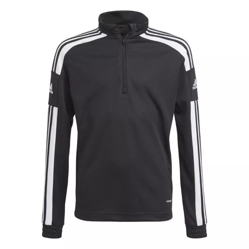 adidas Squadra 21 treniņu tops jauniešiem, melns GK9561 140cm