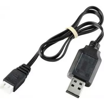 Reely RE-7706292 USB lādētājs 2S LiPo akumulatoriem