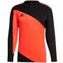adidas Squadra 21 vīriešu vārtsarga krekls Solar Orange/Black M izmērs GK9805*M