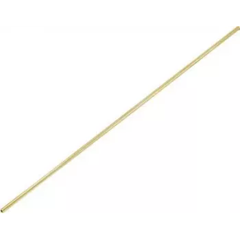 Reely misiņa caurules profils 10 mm x 500 mm, iekšējais diametrs 8 mm, 1 gab. RE-7083912