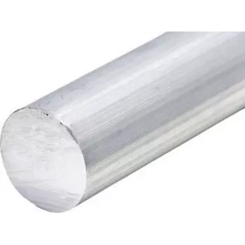 Reely alumīnija apaļais masīvstienis 20 mm x 500 mm, 1 gab. RE-7394550
