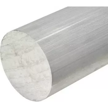 Reely alumīnija apaļš cietais stienis 60 mm x 100 mm (1 gab.) RE-7394565