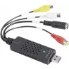 Renkforce RF-VC-120 video greiferis ar video rediģēšanas programmatūru, Plug and Play (RF-5044660)