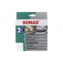 SONAX Dirt Eraser tīrīšanas sūklis, 3 gab., melamīna putas, balts, 100 x 60 x 25 mm 416000