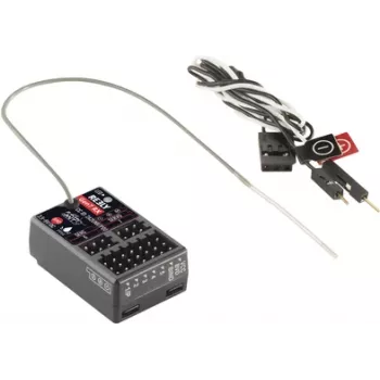Reely Gen7 RX 7 kanālu uztvērējs 2.4 GHz (RE-7835043)