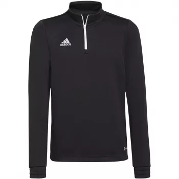 adidas Entrada 22 treniņu tops bērniem, melns, 140cm H57547