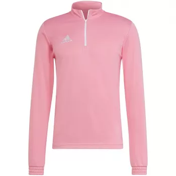 adidas Entrada 22 treniņu tops rozā HC5048 2XL