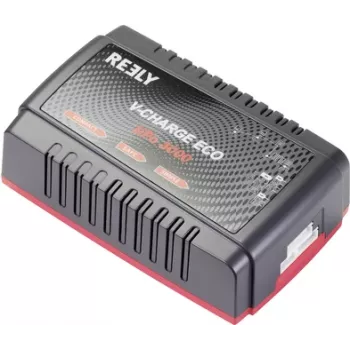 Reely V-CHARGE ECO LiPo 3000 AC balansēšanas lādētājs 2-4S 3A XT60 RE-7764831