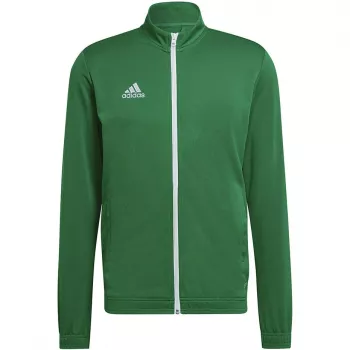 adidas Entrada 22 vīriešu treniņjaka Team Green izmērs S HI2135