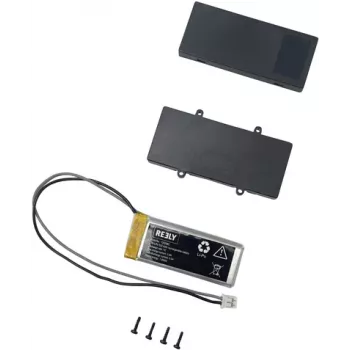 Reely RE-7860984 7.4V 1500mAh 2S LiPo akumulators ar T-Plug