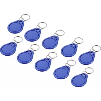 Sygonix SY-6879934 raiduztvērēju komplekts, 10 gabali