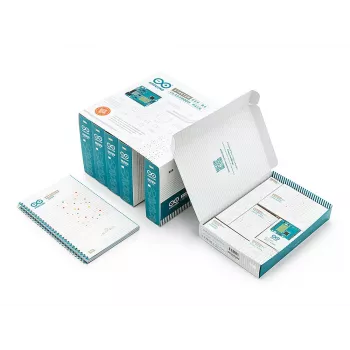 Arduino Starter Kit R4 Classroom Pack, 6 x Arduino Starter Kit R4, grupai no 12 cilvēkiem (K000007_R4-6P)