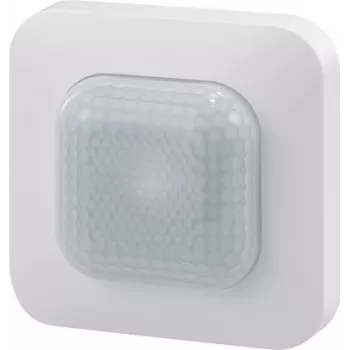 Sygonix SY-5836538 Griestu PIR klātbūtnes sensors 360° relejs balts