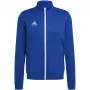 adidas Entrada 22 vīriešu treniņjaka Team Navy Blue M HG6287