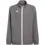 adidas Entrada 22 Prezentācijas jaka pelēka 152cm H57539