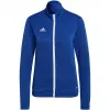 adidas Entrada 22 trenažieru jaka Team Royal Blue/White 2XS HG6293