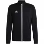 adidas Entrada 22 vējjaka melna HB0573 M