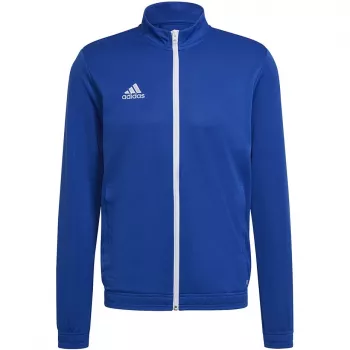 adidas Entrada 22 vīriešu treniņjaka Team Navy Blue/White S HG6287