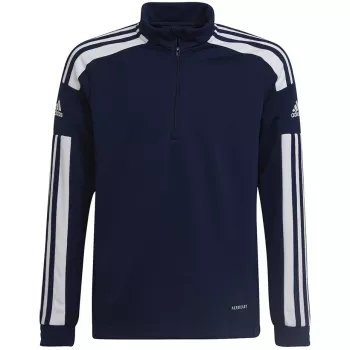 adidas Squadra 21 treniņu tops tumši zils jauniešu 152cm HC6278