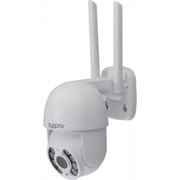 Sygonix SY-6440260 bezvadu papildu kamera 2304 x 1296 pikseļi 2,4 GHz