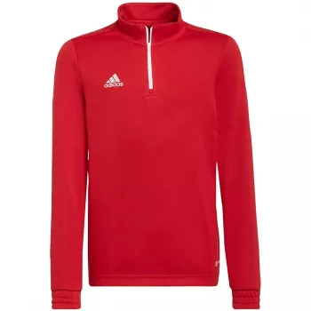 adidas Entrada 22 treniņu tops bērniem sarkans 128cm H57550