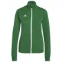 adidas Entrada 22 vējjaka zaļa HI2136 S
