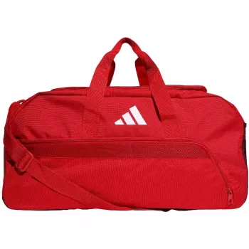 adidas Tiro League Duffel vidēja izmēra soma sarkana IB8658