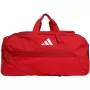 adidas Tiro League Duffel vidēja izmēra soma sarkana IB8658