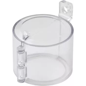 Sygonix SY-6872546 iegremdējamā slēdzene 60 mm attālums no durvju malas