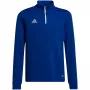 adidas Entrada 22 treniņu tops Team Royal Blue jauniešu 128cm HG6290