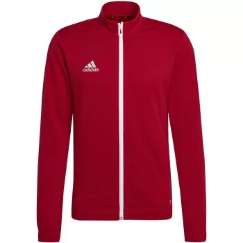 adidas Entrada 22 treniņjaka sarkanā krāsā H57537 izmērs L
