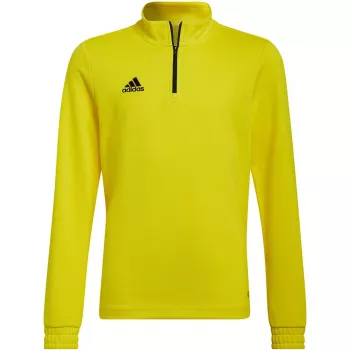 adidas Entrada 22 treniņu tops Solar Yellow jauniešu 152 cm HI2133