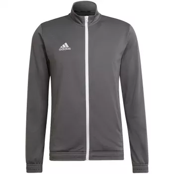 adidas Entrada 22 vīriešu treniņjaka, pelēka, H57522, XL