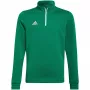 adidas Entrada 22 treniņu tops bērniem zaļš HI2132