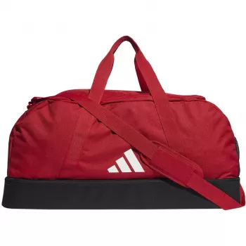 adidas Tiro League Duffel lielā soma sarkanā IB8656