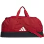 adidas Tiro League Duffel lielā soma sarkanā IB8656