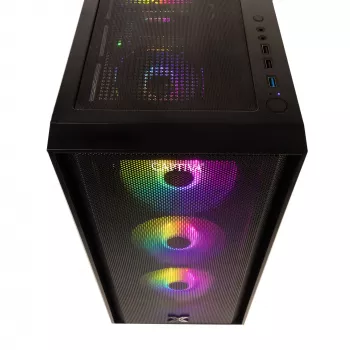 Captiva Business/Office R10-3549 galda dators - AMD Ryzen 5 3400G, 16GB DDR4, 1TB SSD, Wi-Fi, Windows 11 Home