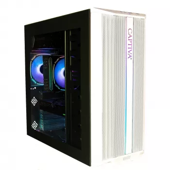 Captiva Highend Gaming R10-0007 (Ryzen 5 7500X3D, RX9060 XT 16GB, 32GB DDR5, 1TB SSD, WLAN, bez OS)