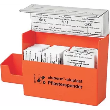 SÖHNGEN uzpildes komplekts pirkstu uzmavas 25 gab. Beurer FT 90 bezkontakta termometram (1009913)