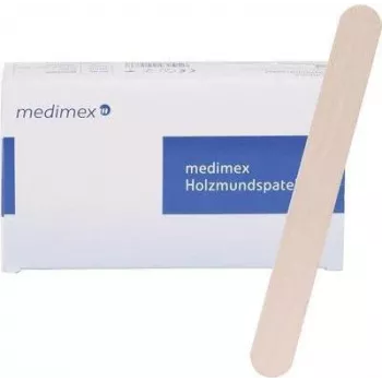 Söhngen koka mēles nospiedēji 150 mm Nesterili 100 gab. 1010183