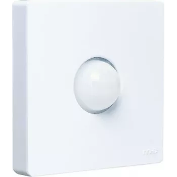 M-E MODERN-ELECTRONICS 41443 kustības detektors 90° balts IP54