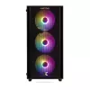 Captiva Business/Office R10-3546 galda dators - AMD Ryzen 5 3400G, 16GB DDR4, 500GB SSD, Wi-Fi, bez OS