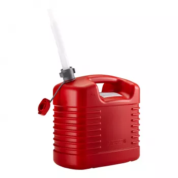 PRESSOL 21137 20 L HDPE degvielas tvertne sarkana