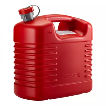 PRESSOL 21137 20 L HDPE degvielas tvertne sarkana