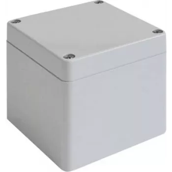 Bopla EUROMAS M 225 Universāls korpuss 82 x 80 x 85 mm polikarbonāts gaiši pelēks IP65 02225000