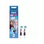 Braun EB 10-2K Frozen elektriskās zobu birstes rezerves uzgaļi bērniem (2 iepakojumā)