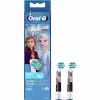 Braun EB 10-2K Frozen elektriskās zobu birstes rezerves uzgaļi bērniem (2 iepakojumā)