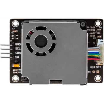 JOY-IT SEN-HM3301 cieto daļiņu sensora modulis Arduino un Raspberry Pi